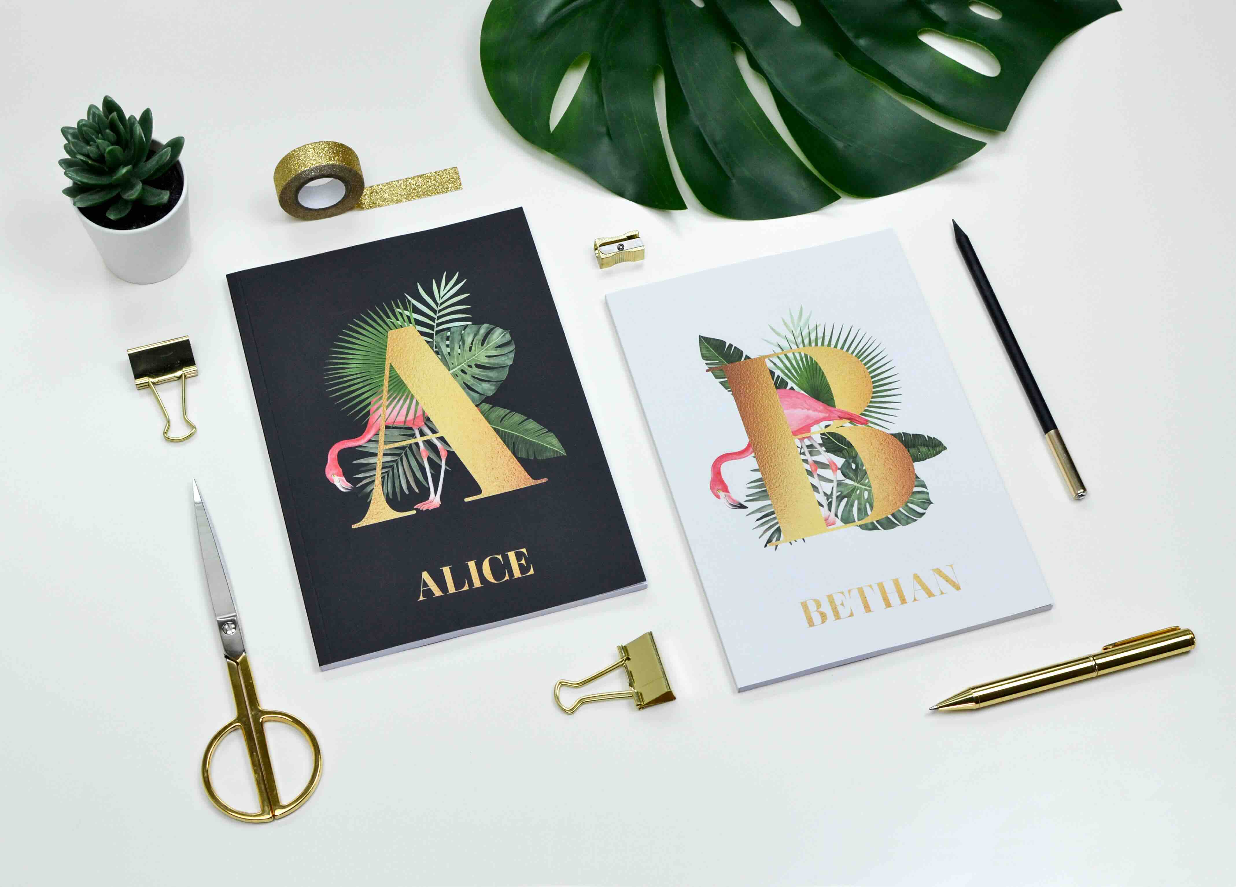 Stationery & Notebooks