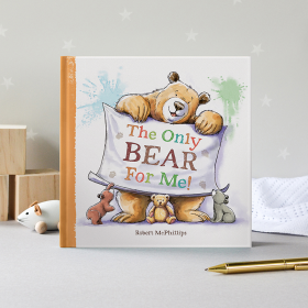 The Only Bear For Me by Robert McPhillips FROM YOU TO ME