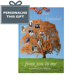 Memory Book for Grandad Sketch cover