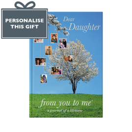 Memory Book for Daughter Tree cover