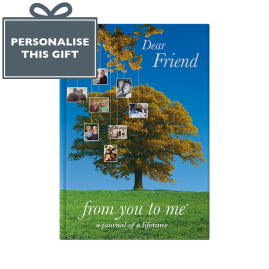 Memory Book for Friend Tree cover