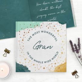 Grandmother Reasons Why I Love You