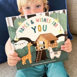 Hopes & Wishes For You by FROM YOU TO ME