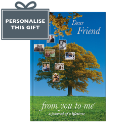 Memory Book for Friend Tree cover