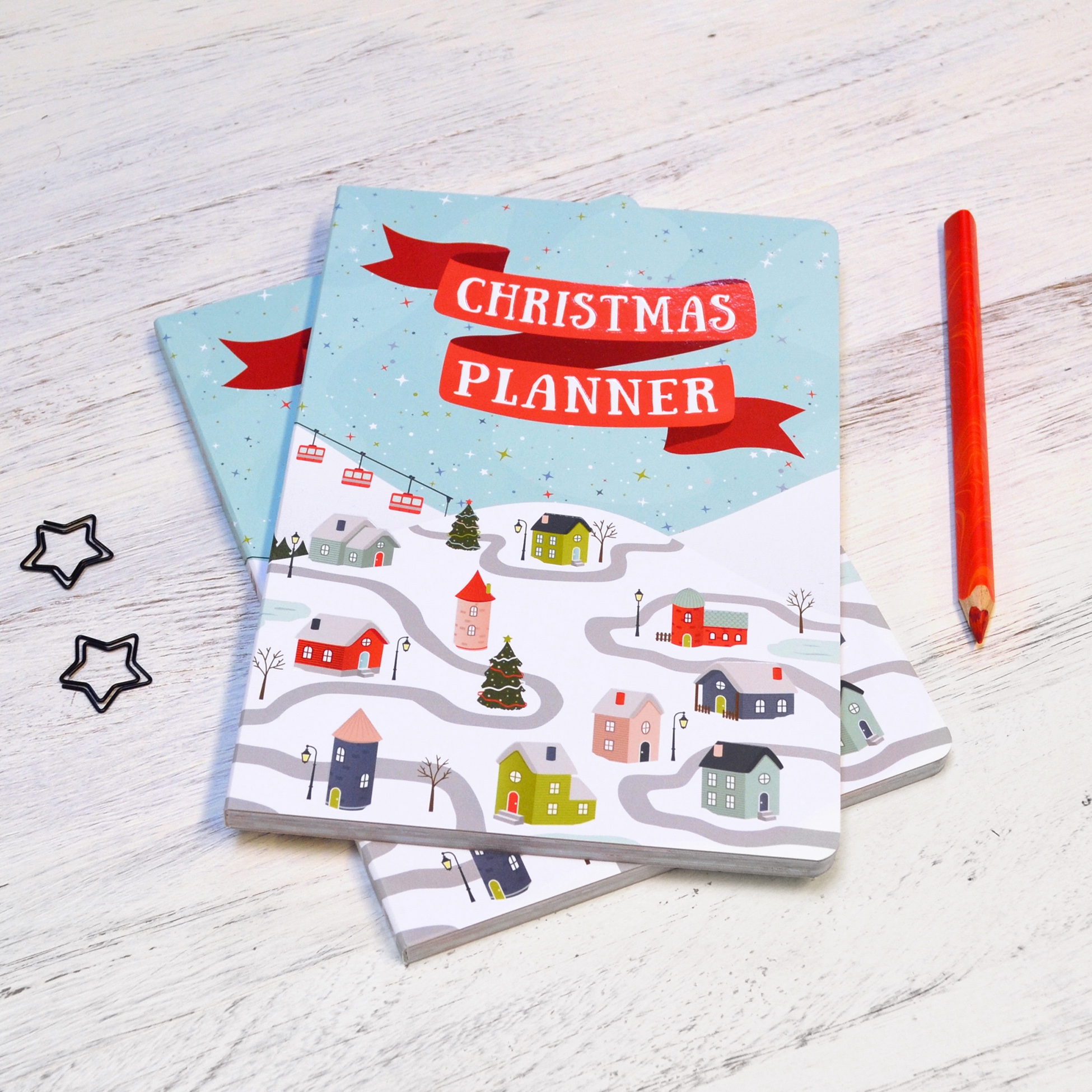 Christmas Planner Christmas Planner