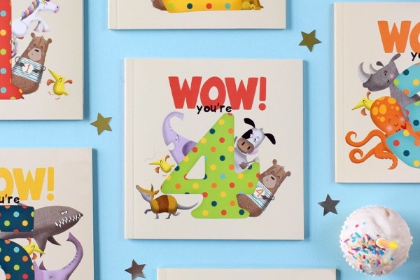 Wow! Birthday