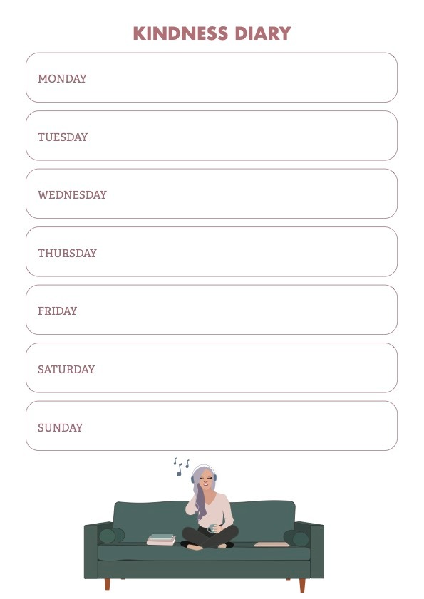 Kindness Diary