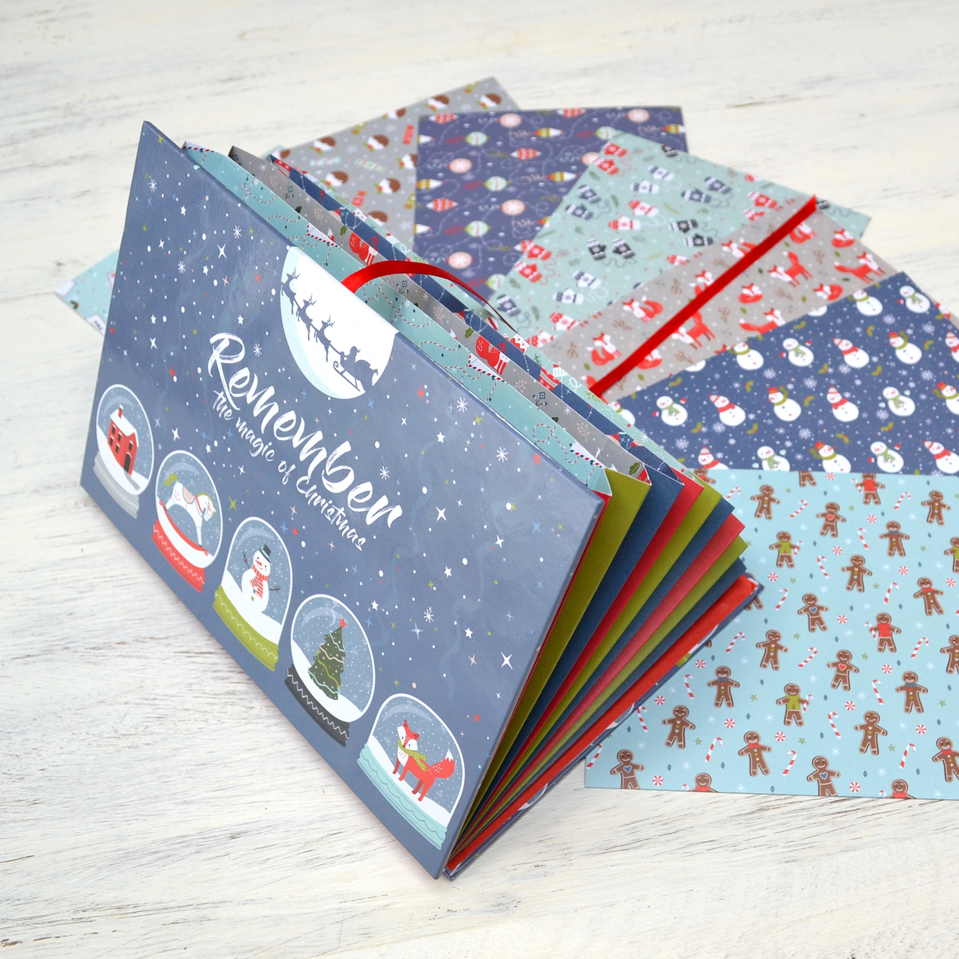 Remember the magic of Christmas Remember the magic of Christmas