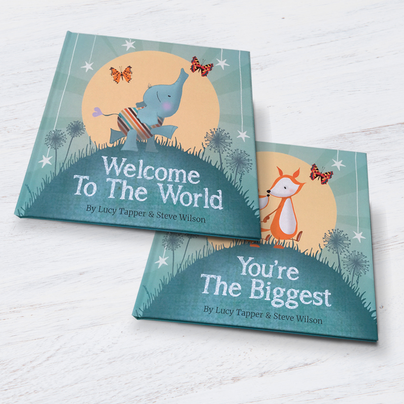 Welcome To The World & You're The Biggest 