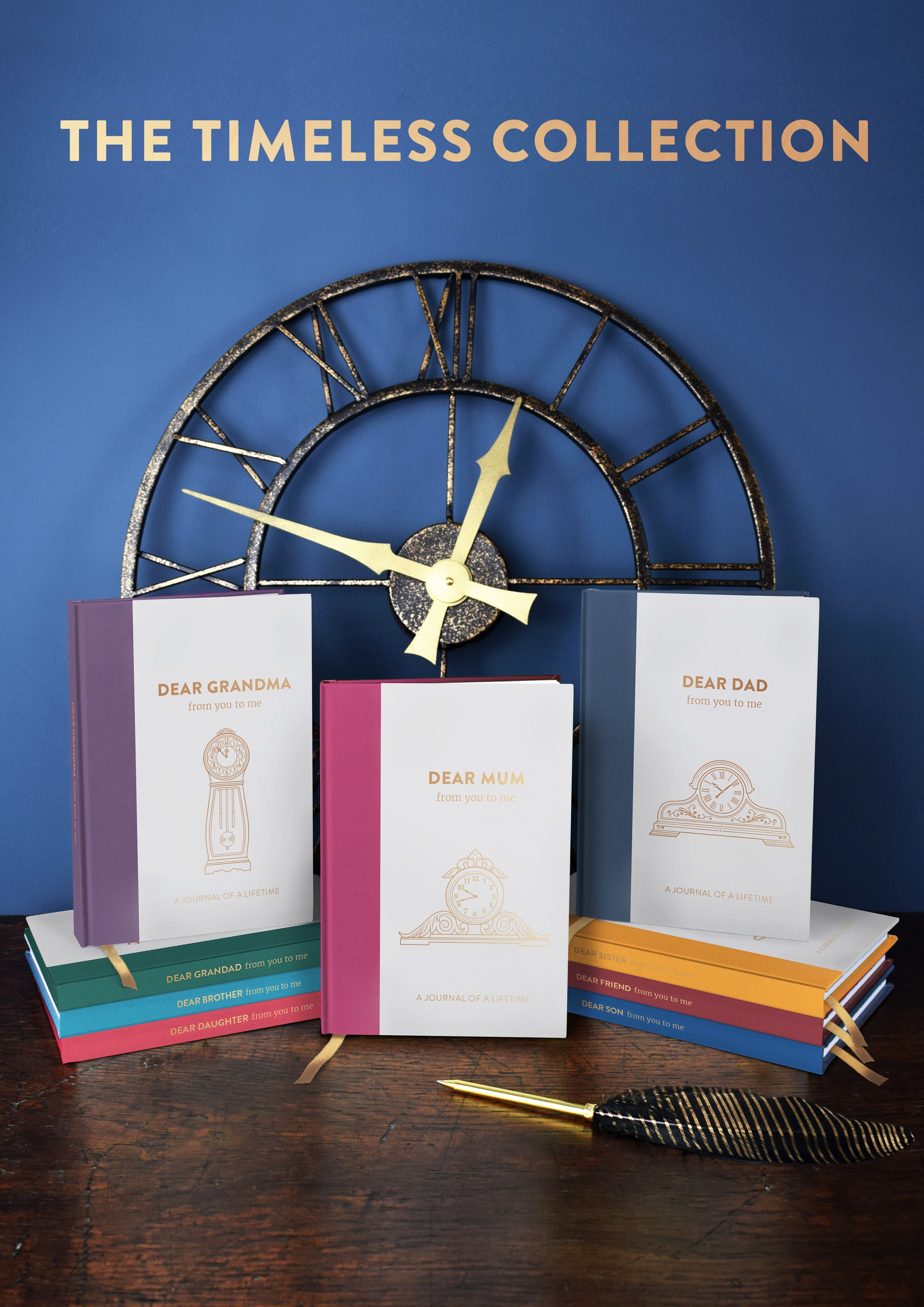 The Timeless Collection The Timeless Collection