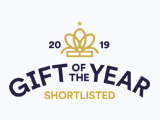 Gift of the Year 2020 Finalist Logo Gift of the Year 2020 Finalist Logo