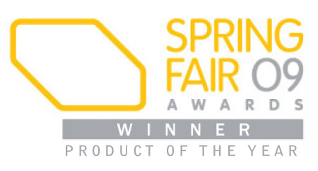 Spring Fair Product of year 2009 Spring Fair Product of year 2009