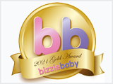 Gold Award 2021 Bizzie Baby for Merry Christmas This Is Your Elf