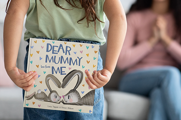 For Mum or Dad From Little Ones