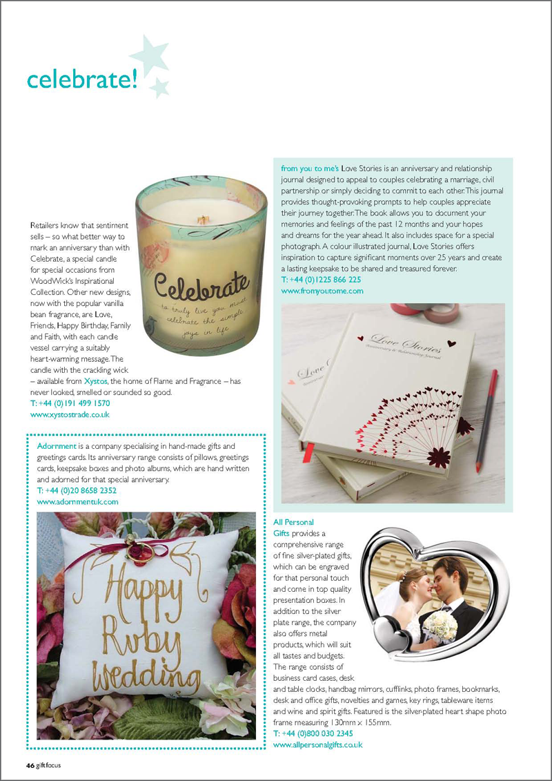 Love stories celebrate Love stories celebrate